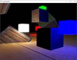Image result for blur opengl