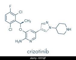 Image result for ROS1 Inhibitor