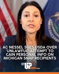 🔗 tinyurl.com/MyUPSNAPSuit #BreakingNews "These families apply for  Supplemental Nutrition Assistance Program (SNAP) benefits to help put food 