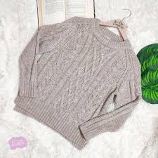 Maybe you would like to learn more about one of these? Gu Japan Cable Knit Sweater With Both Sides Flips Women S Fashion Clothes Tops On Carousell