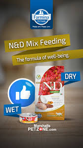 Farmina N D Quinoa Skin Coat Quail Coconut And Turmeric In 2020 Food Animals Dog Food Recipes Animal Protein