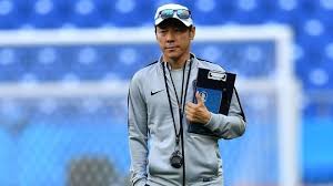 Tuy nhiên, tình hình đã khác hẳn. Shin Tae Yong Pelatih Piala Dunia Yang Cekcok Dengan Pssi