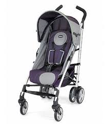 Chicco Liteway Plum Chicco Liteway Stroller Baby Strollers Stroller