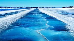 Ледяной драйв (2021) the ice road боевик, триллер режиссер: Climate Change Threatens Ice Roads Satellites Could Help Wired