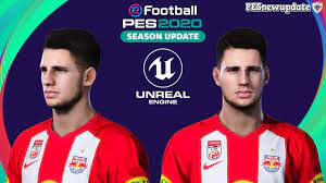 Jun 17, 2021 · de lijst met huidige topspelers met een verleden bij red bull salzburg is imposant: Pes 2020 Tattoo Dominik Szoboszlai By Supernova Youtube