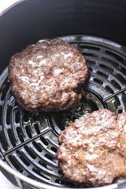 Learn how to cook air fried frozen meatballs in air fryer. Air Fryer Hamburger Recipe Berry Maple