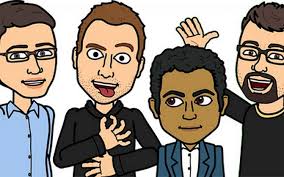 Hit comic app Bitstrips is creation of a trailblazing Jewish artist