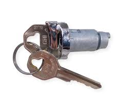 1955 1956 1957 Chevy Ignition Switch Lock Cylinder Keys