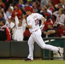 Yankees veteran jay bruce announced his retirement from baseball on sunday. An Extension For Jay Bruce Redleg Nation