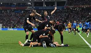 Dezember 2008 während seiner sitzung in tokio beschlossen, die beiden weltmeisterschaften 2018 und 2022 gleichzeitig zu vergeben. Kroatien Bei Der Wm 2018 So Verlief Der Weg Ins Halbfinale Gruppe Gegner K O Phase