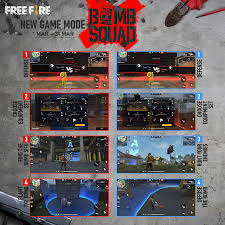 How to get a name change card in. A New Game Mode Has Opened Today If Garena Free Fire Facebook