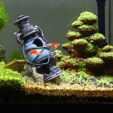 Salt Water Aquarium Design Boxtech Aquarium Decor Tank Decorations Fish Tank Bubbler Decorations Ornament Fish Tank Decorations Aquarium Design Aquarium Decor