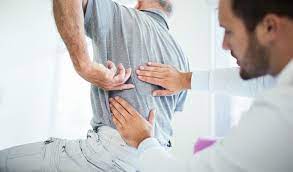 Back Mice Symptoms And Diagnosis
