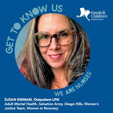 Faces of FCS: Nurses' Week