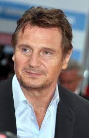 Peace of mind above all. Liam Neeson Wikipedia