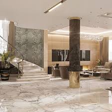 Modern Interior Design And Decoration Fro Luxury House Marble Floor Decorativ Modern Home Interior Design Luxury Interior Design Luxury House Interior Design