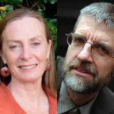 Philip Gross and Valerie Coffin Price