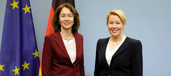 The election researcher matthias jung. Dr Franziska Giffey Ist Neue Bundesministerin Fur Familie Senioren Frauen Und Jugend