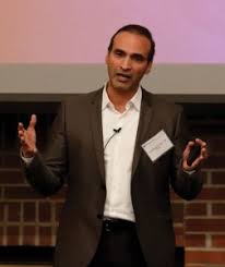 Zafar: inventor and entrepreneur first, executive second | Ohio Wesleyan  University