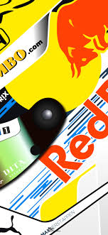 Bored with the appearance of the wallpaper on your smartphone, and you want to replace it with a new and. Formulagrafica Iphone Smartphone Wallpaper 2019 Formula 1