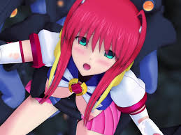 フーマンたちにやられ｜俺の3Dエロ動画