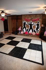 Sure, karaoke bars are closed; The Lazy Homeowner S Guide To Get Your Home Party Ready In An Hour Olivetheory Tanzparty Kinder Karaoke Party Disco Party