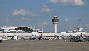 Munich Airport Munich Airport Iata Muc Icao Eddm German Flughafen Munchen Quot Franz Josef Strauss Qu Munich Airport Munich International Airport Munich