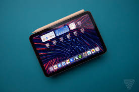 iPad Mini 2021 review: a little different The Verge