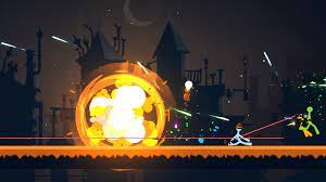 Juego stickfight infinity para android. Stickfight Infinity For Android Apk Download