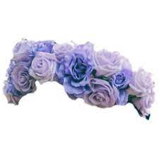 Freetoedit Image By Luide T A Transparent Flowers Flower Crown Tumblr Flower Crown