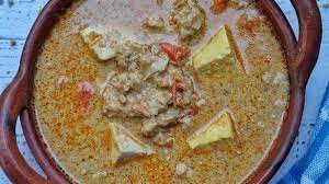 Mari ikut cara membuat sambal tumpang tempe berikut ini! Icip Icip Sambel Tumpang Kuliner Khas Kediri