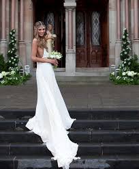 Hippily Ever After For Gordon D Arcy And Aoife Cogan Wedding Dresses Boho Wedding Dress Bridal Dresses 2015
