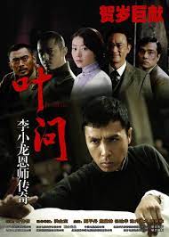 There are no men who fear their wives. Ip Man Film 2008 Filmstarts De