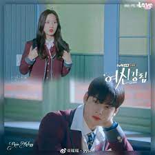 Drama ini bercerita tentang im jugyeong (diperankan moon gayoung) sebagai seorang siswi sma yang menjadi terkenal sebagai gadis cantik setelah menguasai seni rias dari youtube. Cr Logo Angel S Last Mission Angel S Last Mission Love Drama Korea