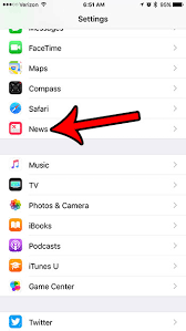 Antivirus software requires deep, unfettered access to the operating system's internals, something that apple is not keen to allow. How To Remove The Next Up Link From The News App On The Iphone Solve Your Tech