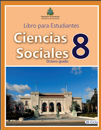 Libro de ingles 8vo grado / libros resueltos el salvador menú. Libro De Ciencias Sociales 8 Grado Honduras