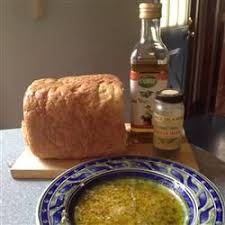 Olive Oil Dip For Italian Bread Recipe Italian Bread Italian Bread Recipes Bread Dips Recipes