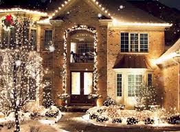 To Decorate House In Christmas Has Its Own Charm Especially When It Comes To Decorating With Christmas Lights Christmas House Lights Outdoor Christmas Lights