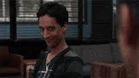 Gifs are typically used as memes, to portray an emotion or a reaction, such as in this example, which is used to show shock: If You Know What I Mean Gifs Get The Best Gif On Giphy