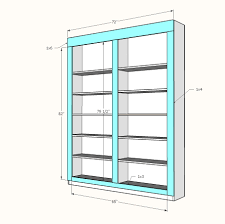 Their door hardware will add a unique appearance all while emphasizing rustic charm and be the exact space saving solution you need. Barn Door Cabinet Or Pantry Ana White