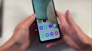 Review Samsung Galaxy A12 Nacho A127F ...