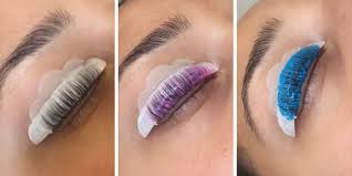 Lack of access to lash lifts work by applying a perm solution to your lashes that makes them look lifted and curled with. What Exactly Is A Lash Lift And How Is It Done Huffpost Life