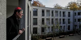 Eine wohnung kaufen in köln kann man direkt an der domplatte. Koln Erzbistum Baut In Neun Veedeln Neue Wohnungen Kolner Stadt Anzeiger