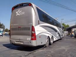 Ya Extintos Los Er Lujo Que Corrian Entre Puebla Y La Cdmx Autobus Camiones Volvo Terminal De Autobuses