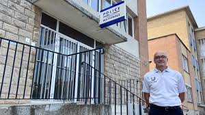 Toutes les informations pratiques : Pierre Vienne Est Le Nouveau Commandant Du Commissariat D Hazebrouck
