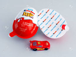 The partnership with disney pixar allows visitors of all ages can experience the inspiration and. Tambov Russische Foderation 1 Juni 2017 Kinder Joy Eier Mit Lightning Mcqueen Auto Spielzeug Auf Grauem Hintergrund Kinder Joy Von Der Italienischen Firma Ferrero Hergestellt Studioaufnahme Lizenzfreie Fotos Bilder Und Stock Fotografie Image