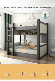 Giường tầng trẻ em