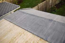 The installation of this roofing system supplied by rubber for roofs impressed me. How To Install Epdm Roofing On A Shed