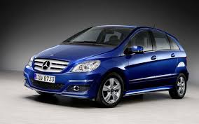 2010 Mercedes-Benz B-Class - News, reviews, picture galleries and videos -  The Car Guide