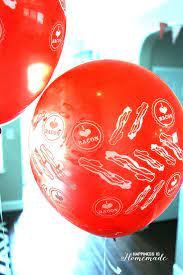 Make each celebration unique with bacon party supplies from zazzle. Bacon Themed Birthday Party Bacon Party Bacon Party Theme Birthday Party Themes